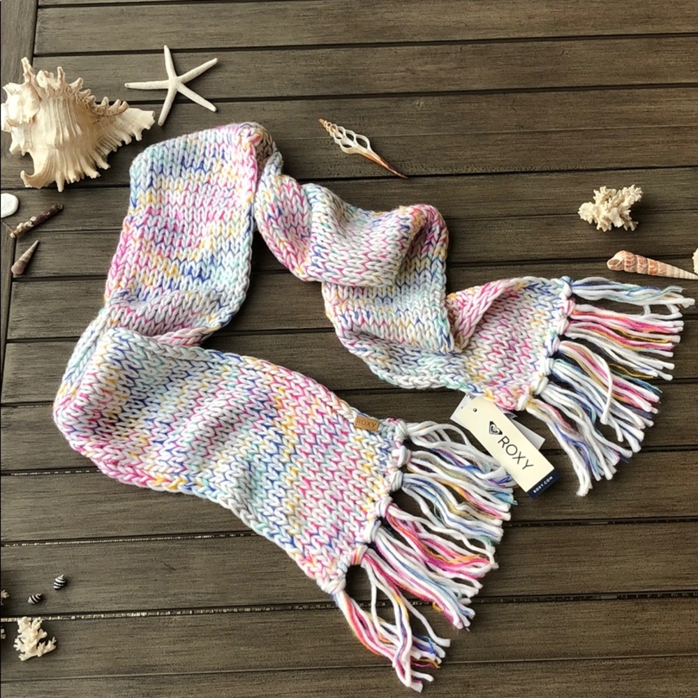 ‼️FREE....WITH LARGE BUNDLE ROXY- WINTER SCARF‼️ - Picture 10 of 11